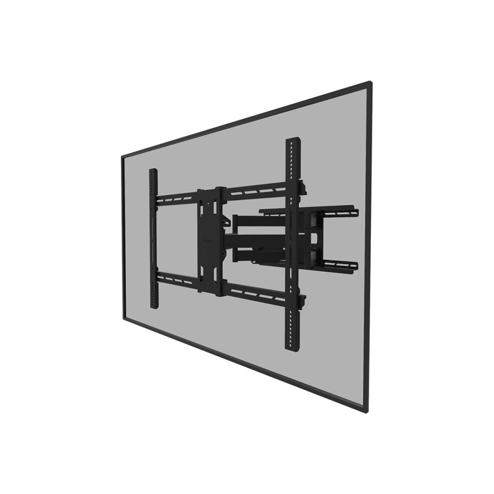 Neomounts by Newstar Neomounts WL40S-950BL18 monteringssats - kraftig - för platt panel - full rörelse - svart