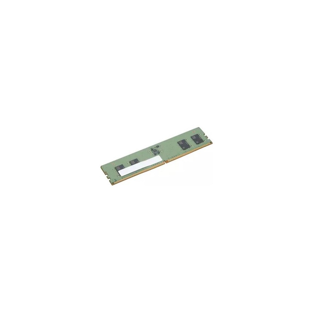 Lenovo Lenovo - DDR5 - modul - 8 GB - DIMM 288-pin - 4800 MHz / PC5-38400