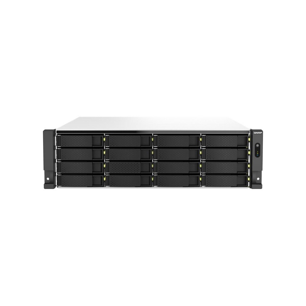 QNAP Systems, Inc QNAP TS-H2287XU-RP - NAS-server