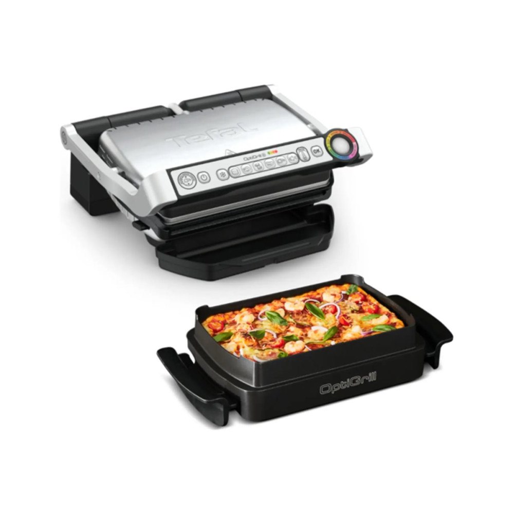 Tefal Tefal OptiGrill+ GC714D - grill