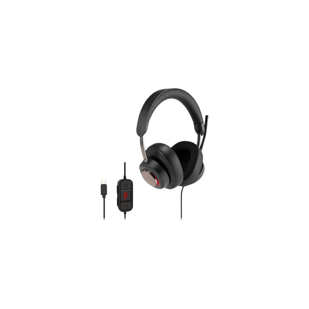 Kensington Computer Products Group Kensington H2000 - headset - USB-C