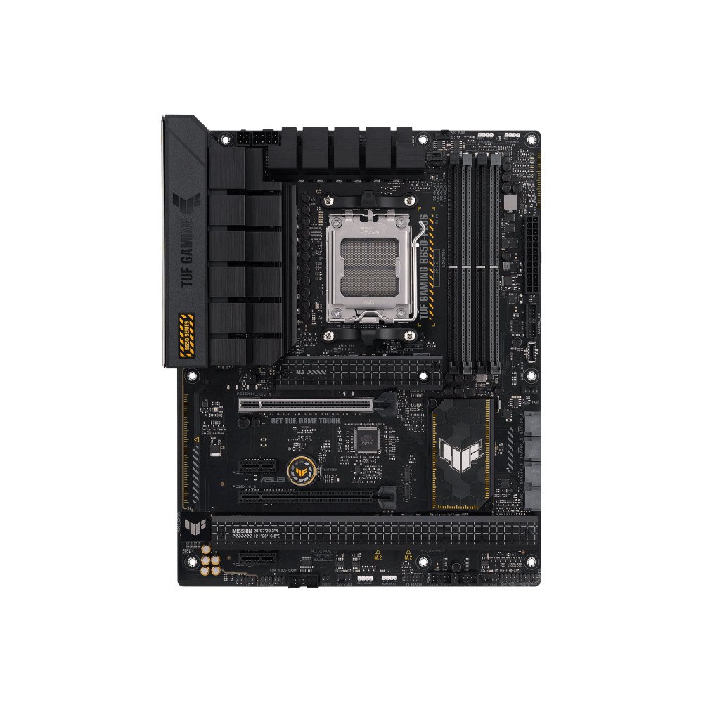 ASUSTeK COMPUTER ASUS TUF Gaming B650-Plus - moderkort - ATX - Socket AM5 - AMD B650