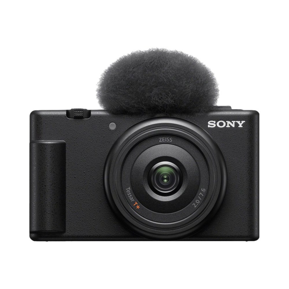 Sony Sony ZV-1F - digitalkamera - ZEISS