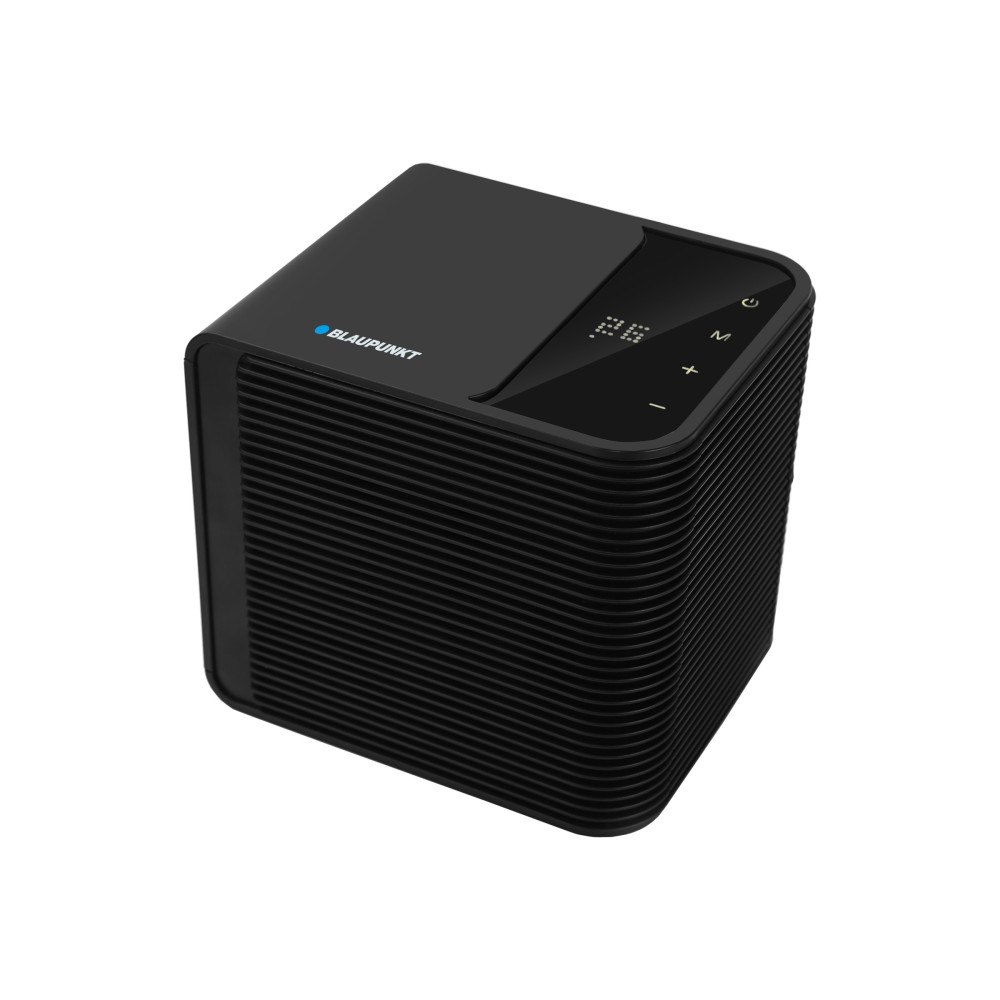 COBY Electronics Blaupunkt FHD401 - värmefläkt