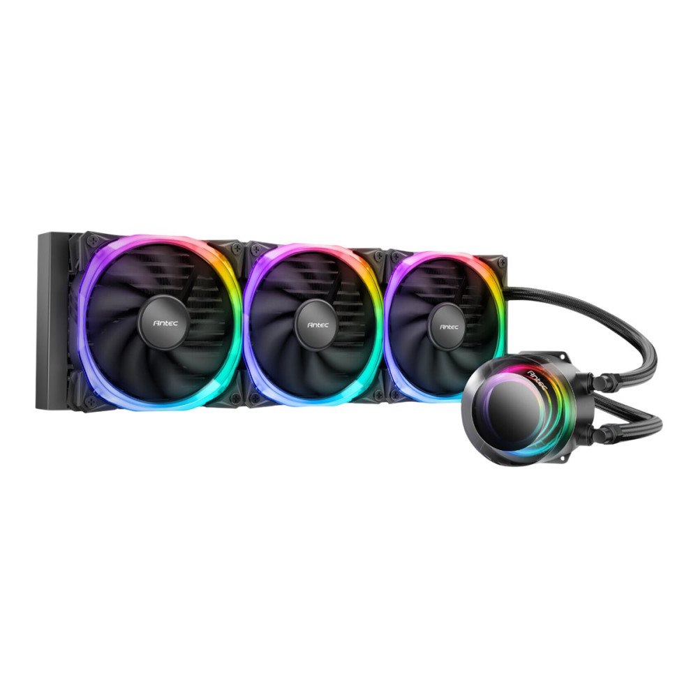 Antec Antec VORTEX 360 ARGB - kylsystem med vätska till processorn