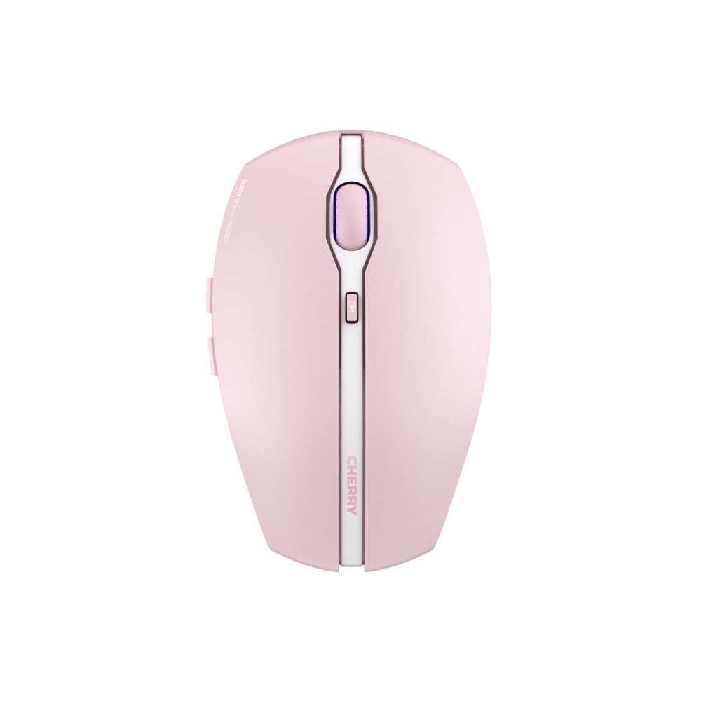 CHERRY CHERRY GENTIX BT - mus - Bluetooth 4.0 - körsbärsblomfärgad