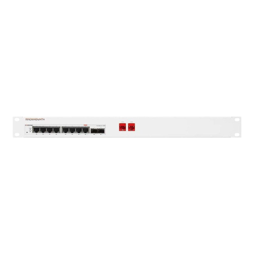 Rackmount.IT Rackmount.IT RM-FR-T17 - monteringssats för nätverksenhet - 1U - 19"