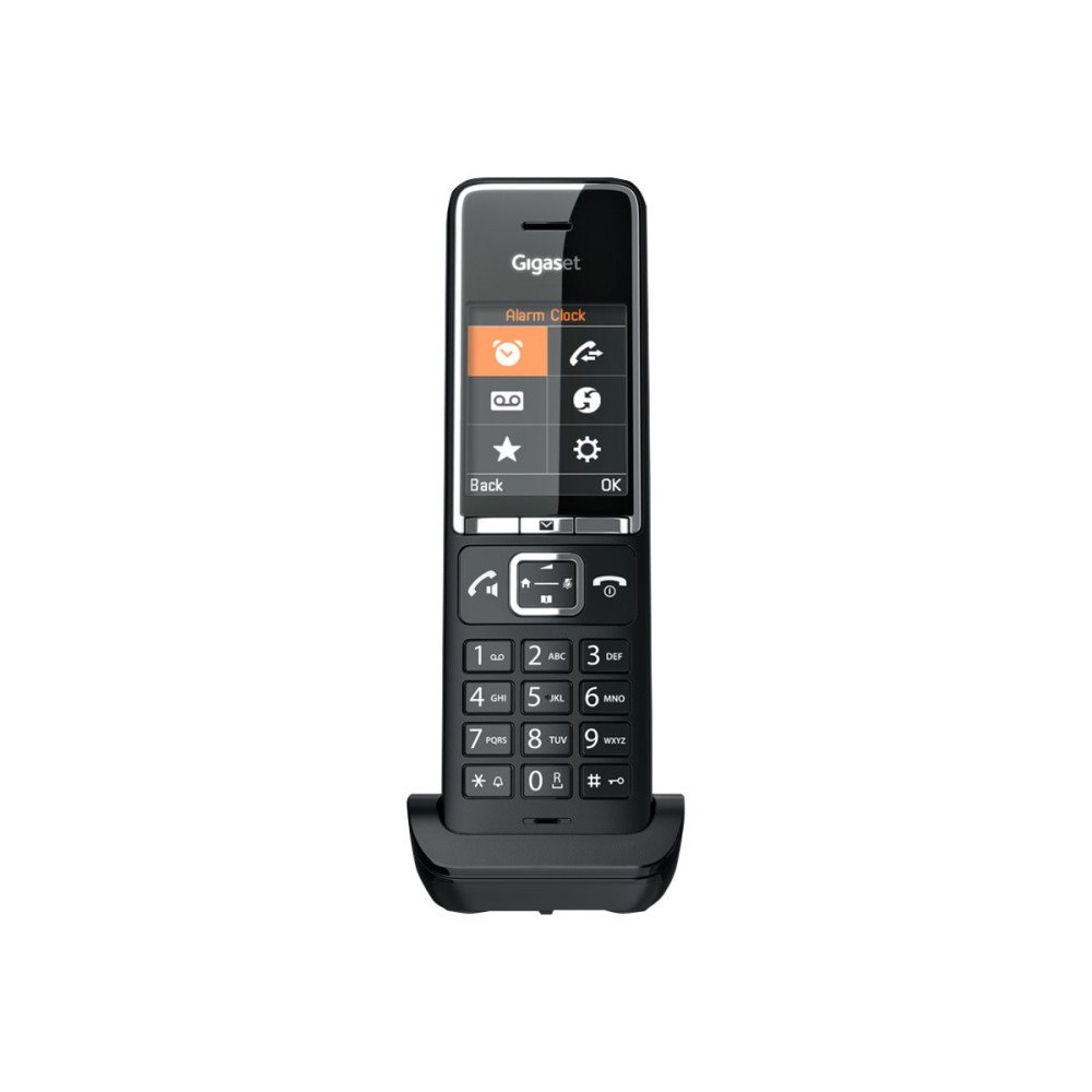 Gigaset Communications Gigaset 550 HX Comfort - trådlös förlängningshandenhet