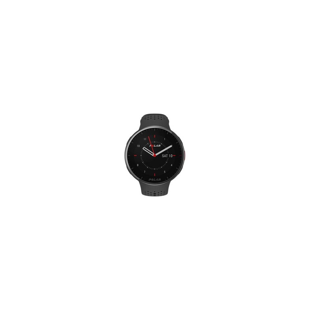 Polar Electro Polar Pacer Pro - kolgrå - smart klocka med band - grå - 32 MB