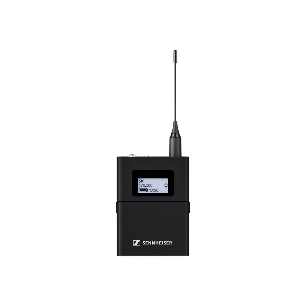 SENNHEISER Sennheiser Evolution Wireless Digital EW-DX SK - trådlös kroppsburen sändare för trådlöst mikrofonsystem