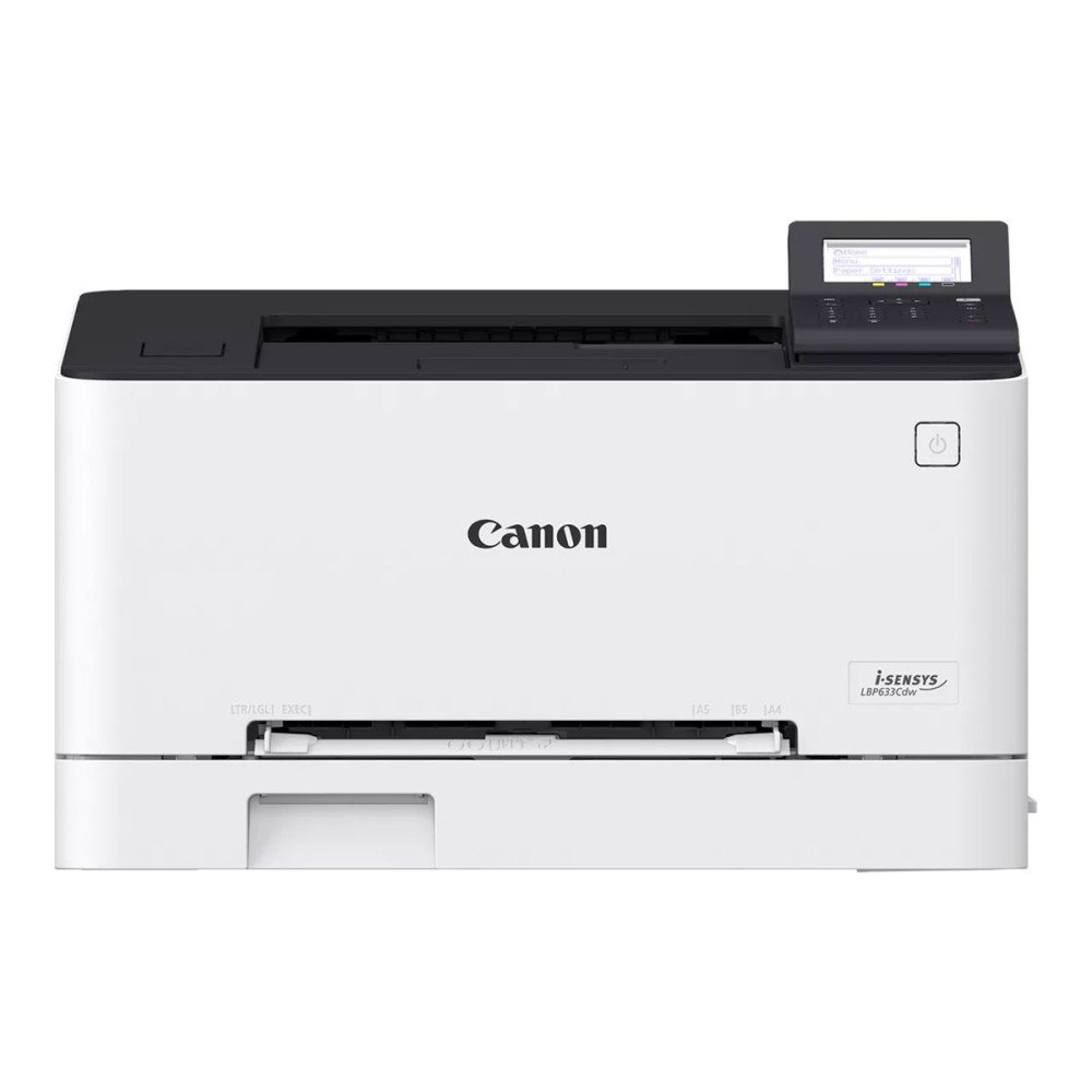 CANON Canon i-SENSYS LBP633Cdw - skrivare - färg - laser