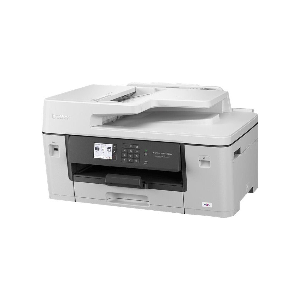 Brother Brother MFC-J6540DWE - multifunktionsskrivare - färg - med 4 månaders EcoPro-prenumeration