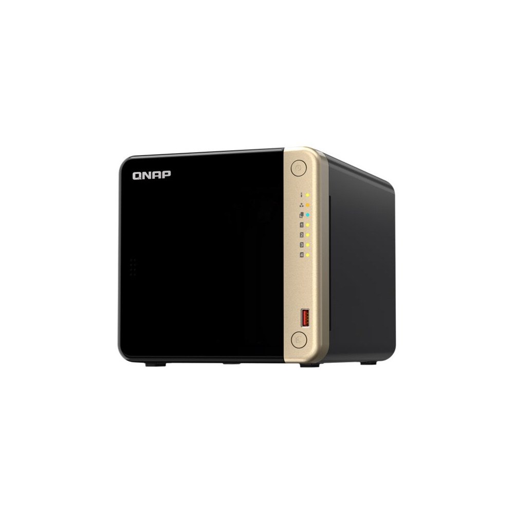 QNAP Systems, Inc QNAP TS-464 - NAS-server