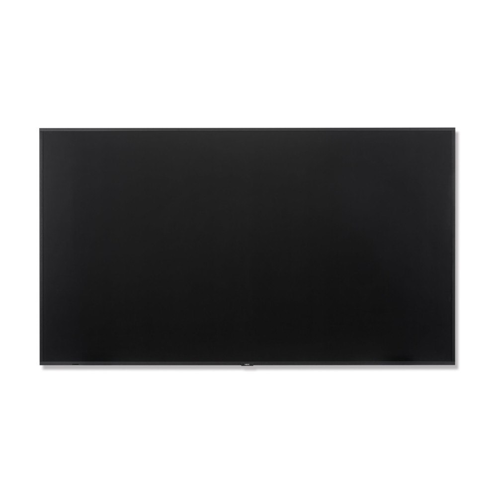 Sharp NEC Display Solutions NEC MultiSync M861 M Series - 86" LED-bakgrundsbelyst LCD-skärm - 4K - för digital skyltning