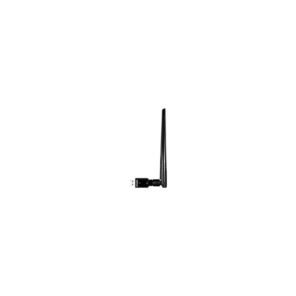 D-Link D-Link DWA-185 - nätverksadapter - USB 3.0