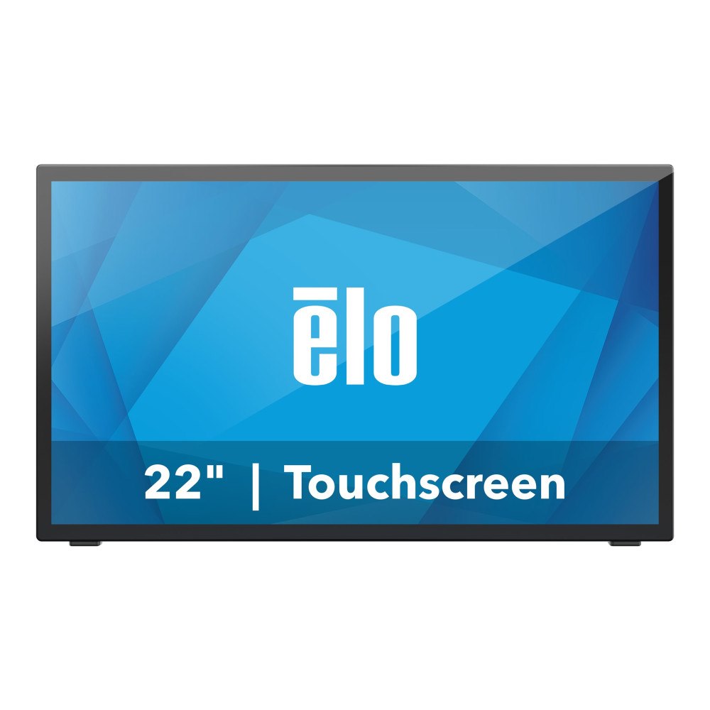 Elo TouchSystems Elo 2270L - LCD-skärm - Full HD (1080p) - 22"