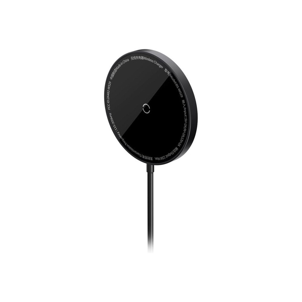 Baseus Baseus Simple Mini3 trådlös laddningsplatta - magnetisk - 15 Watt