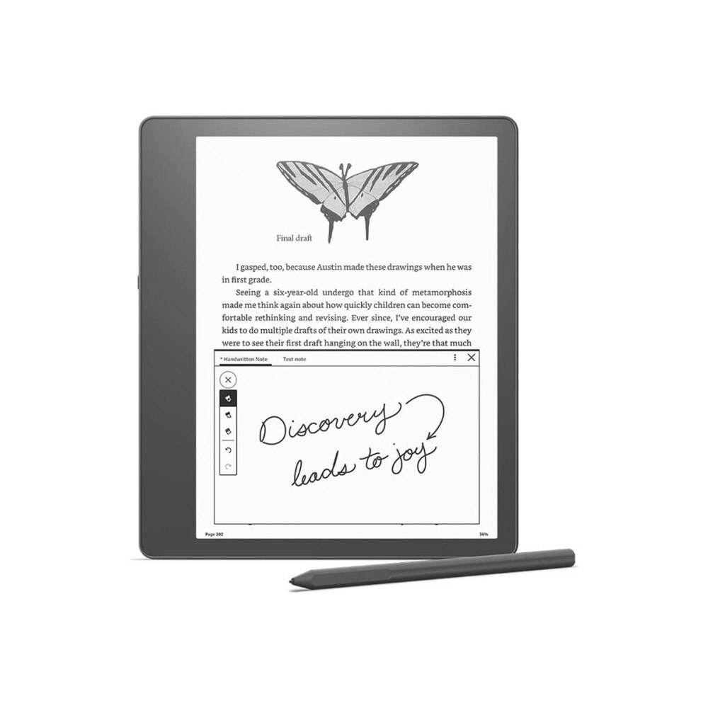 Amazon.com Amazon Kindle Scribe - 1:a generation - eBook-läsare - 16 GB - 10.2"