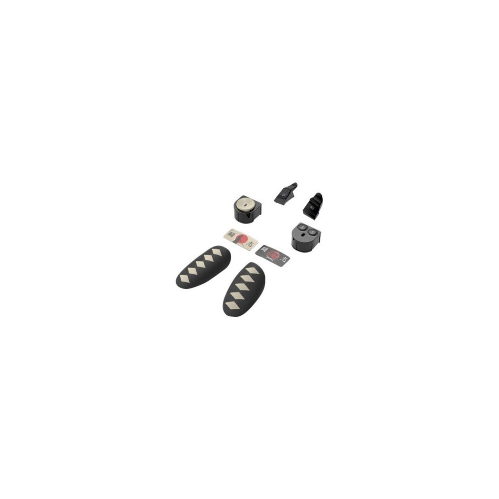 ThrustMaster Thrustmaster eSwap Fighting Pack - tillbehörssats för spelstyrenhet