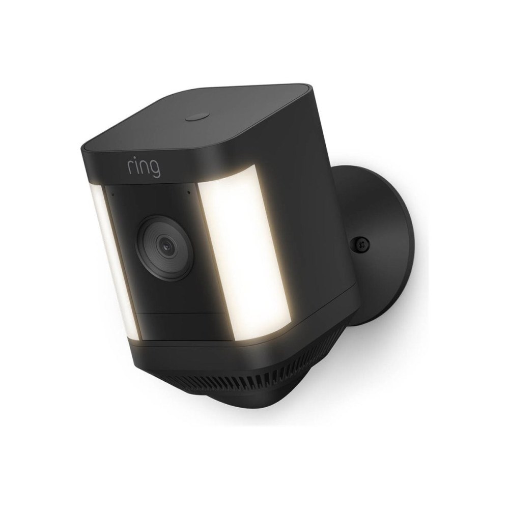 RING Ring Spotlight Cam Plus Battery - nätverksövervakningskamera