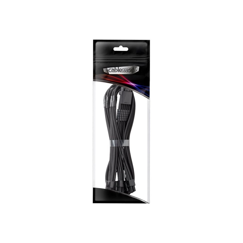 CableMod CableMod RT-Series Pro ModMesh - strömkabel - 60 cm