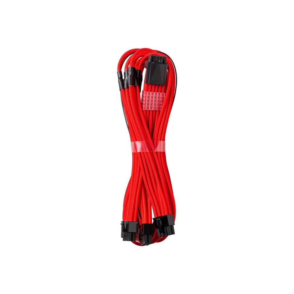 CableMod CableMod RT-Series Pro ModMesh Sleeved 12VHPWR StealthSense - strömkabelsats