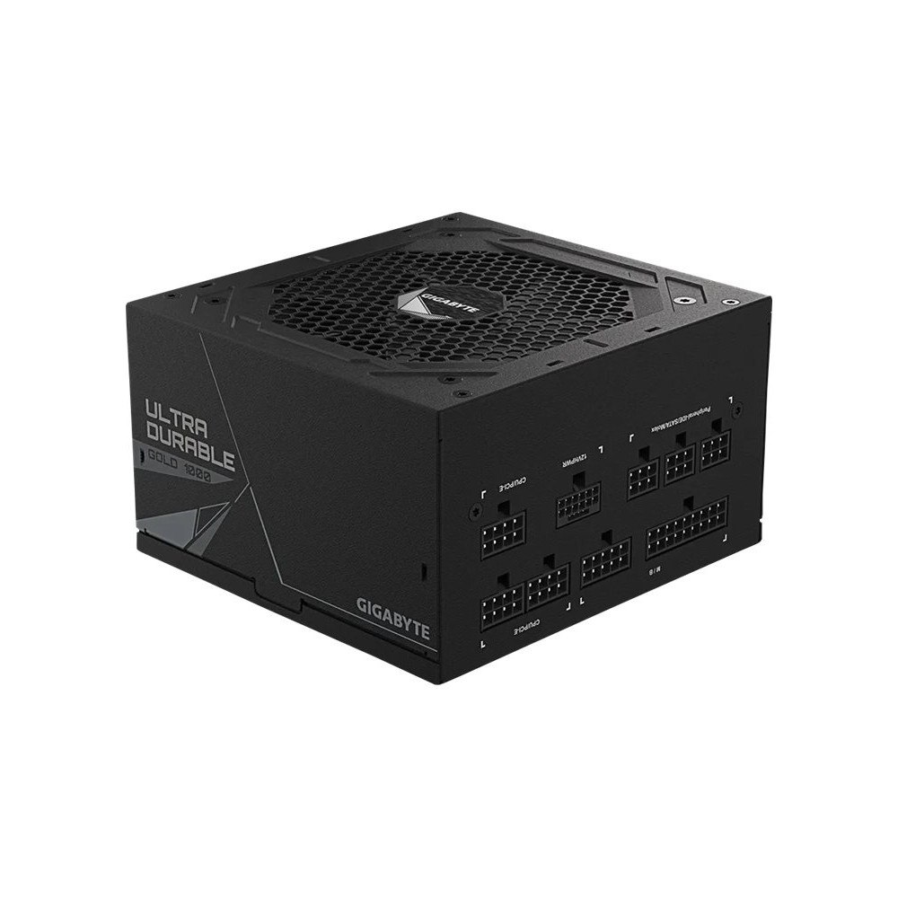Gigabyte Technology Gigabyte UD1000GM PG5 2.0 - nätaggregat - 1000 Watt