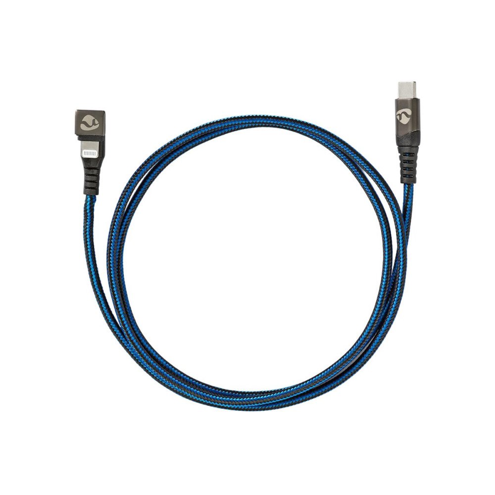 NEDIS Nedis Gaming Zyoquo - Lightning-kabel - Lightning / USB - 1 m