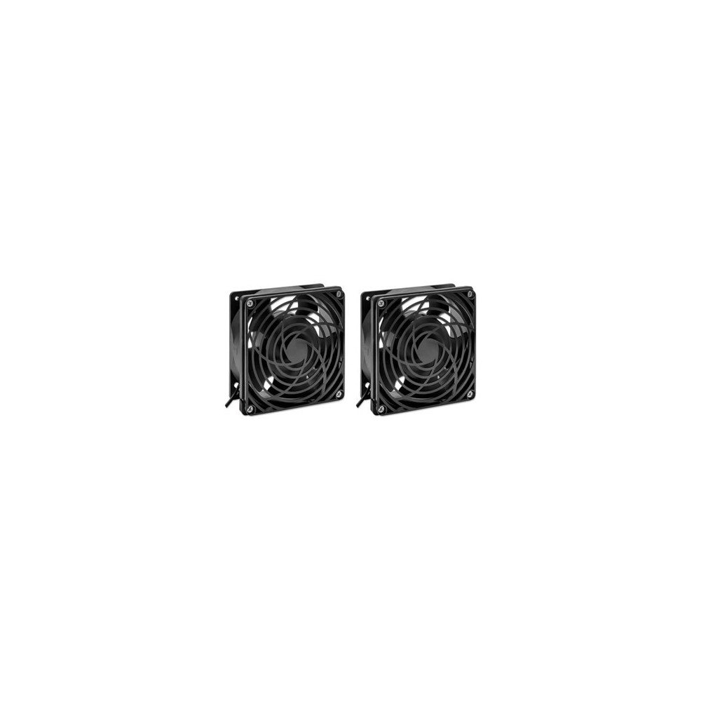 intellinet Intellinet - rack roof fan - for network cabinet (wall distributor)
