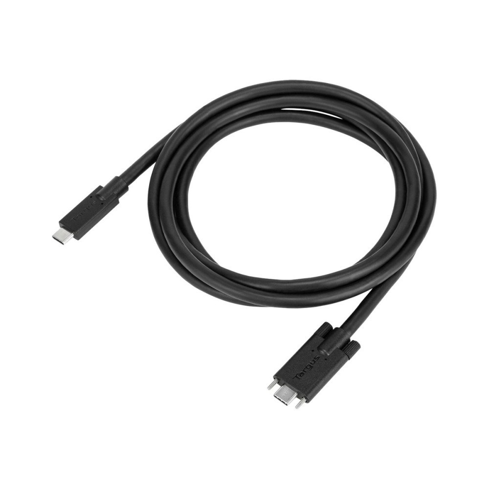 Targus Targus - USB typ C-kabel - USB-C till USB-C - 1.8 m