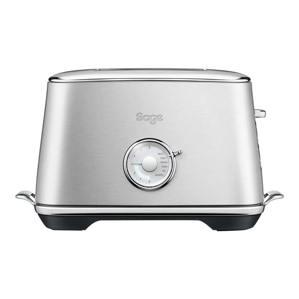 Sage Sage STA735BSS4EEU1 the Toast Select Luxe - brödrost - borstat rostfritt stål
