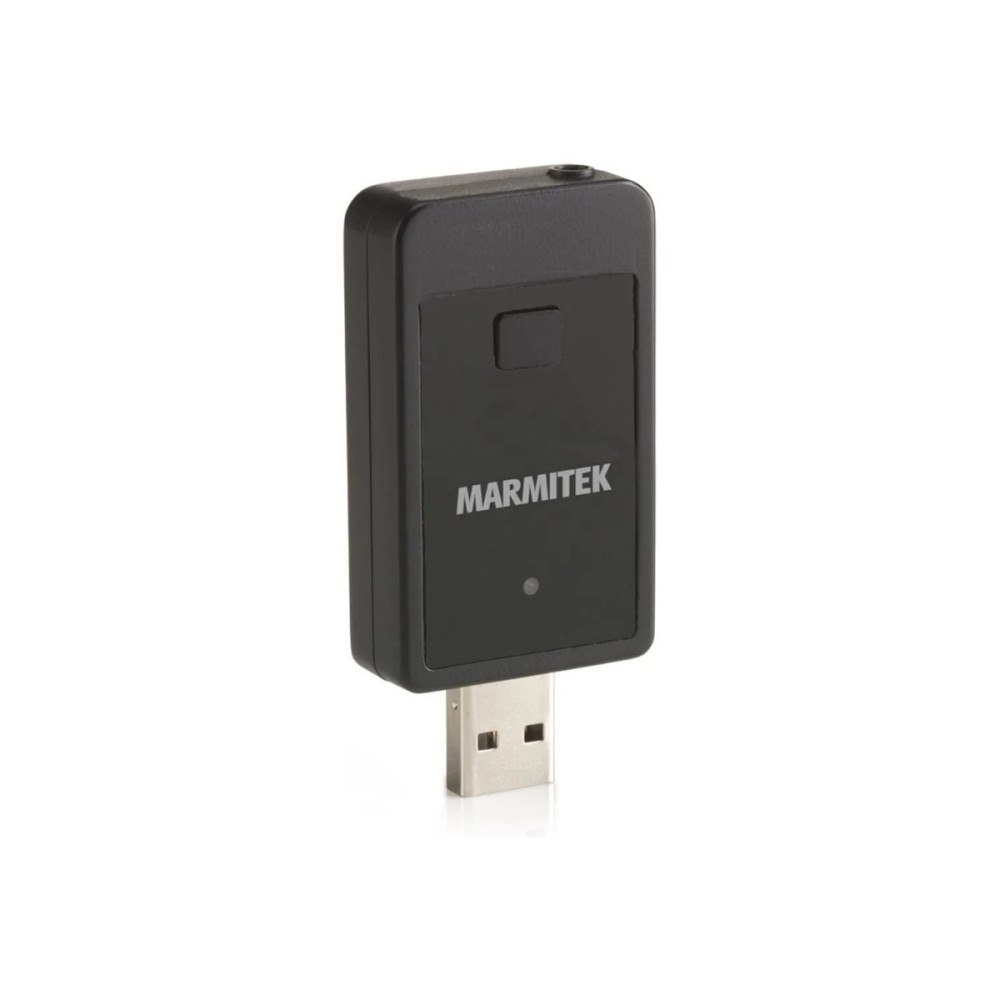 MARMITEK Marmitek BoomBoom 50 - trådlös Bluetooth-ljudsändare för TV, hörlurar, bärbar dator, ljudsystem