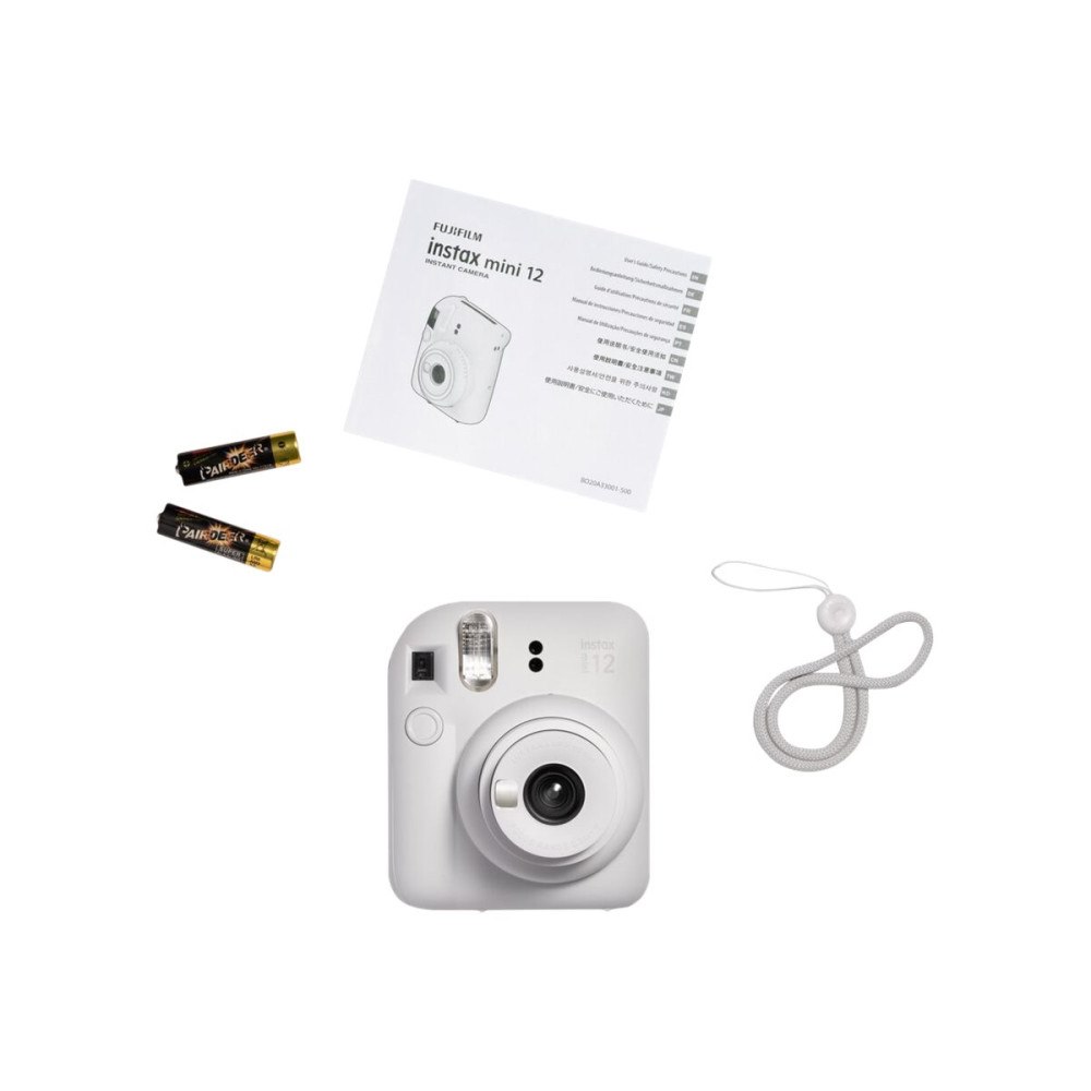 Fujifilm Fujifilm Instax Mini 12 - Instant camera
