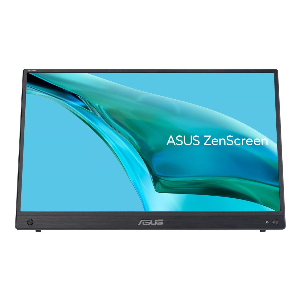 ASUSTeK COMPUTER ASUS ZenScreen MB16AHG - LED-skärm - Full HD (1080p) - 15.6"