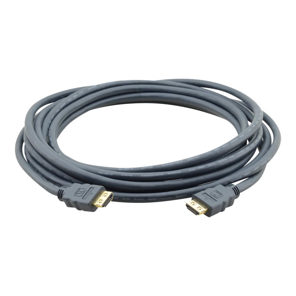 Kramer Electronics Kramer C-HM/ETH - HDMI-kabel med Ethernet - 91 cm