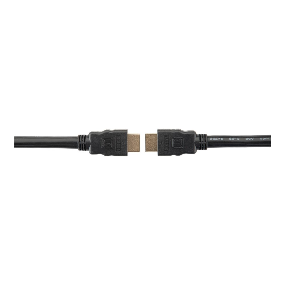 Kramer Electronics Kramer C-HM/ETH - HDMI-kabel med Ethernet - 10.7 m
