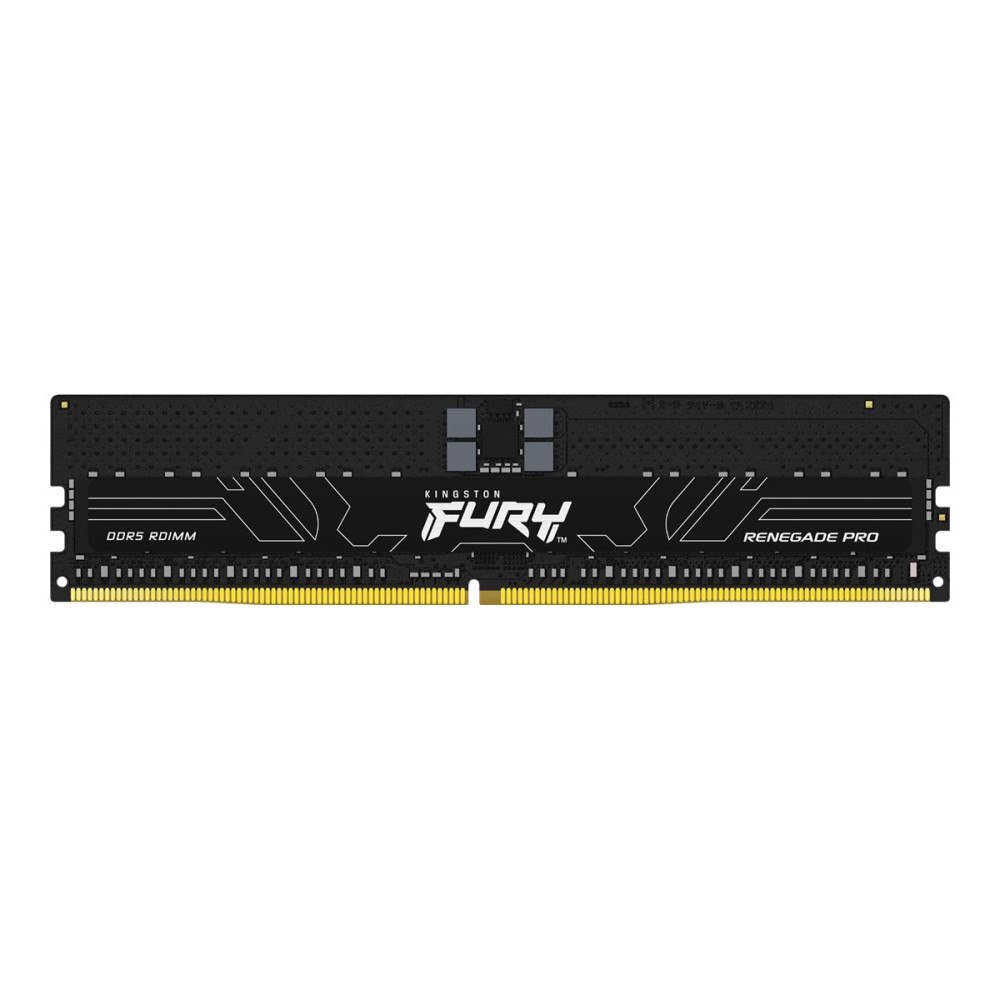 Kingston Technology Kingston FURY Renegade Pro - DDR5 - modul - 32 GB - DIMM 288-pin - 4800 MHz / PC5-38400 - registrerad