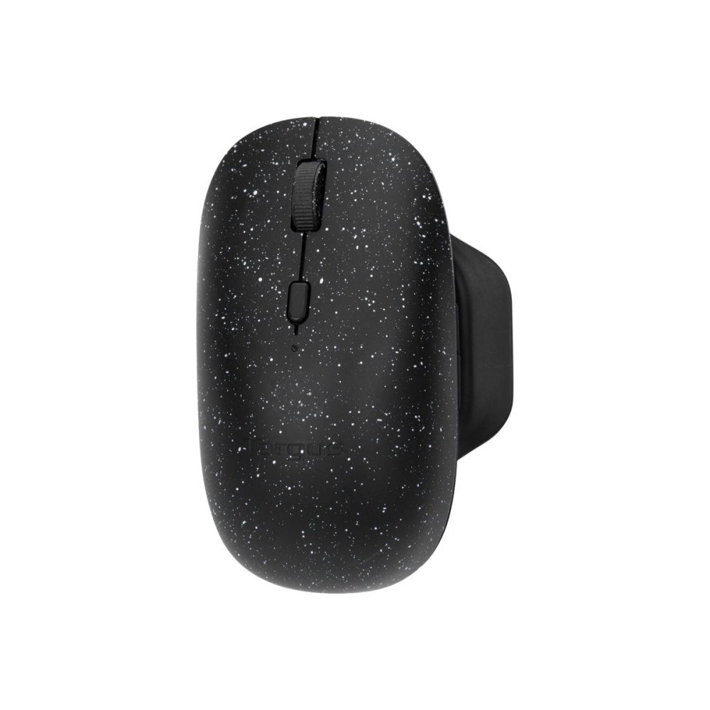 Targus Targus ErgoFlip EcoSmart - mus - vänster- och högerhänt - Bluetooth 5.0 LE - svart