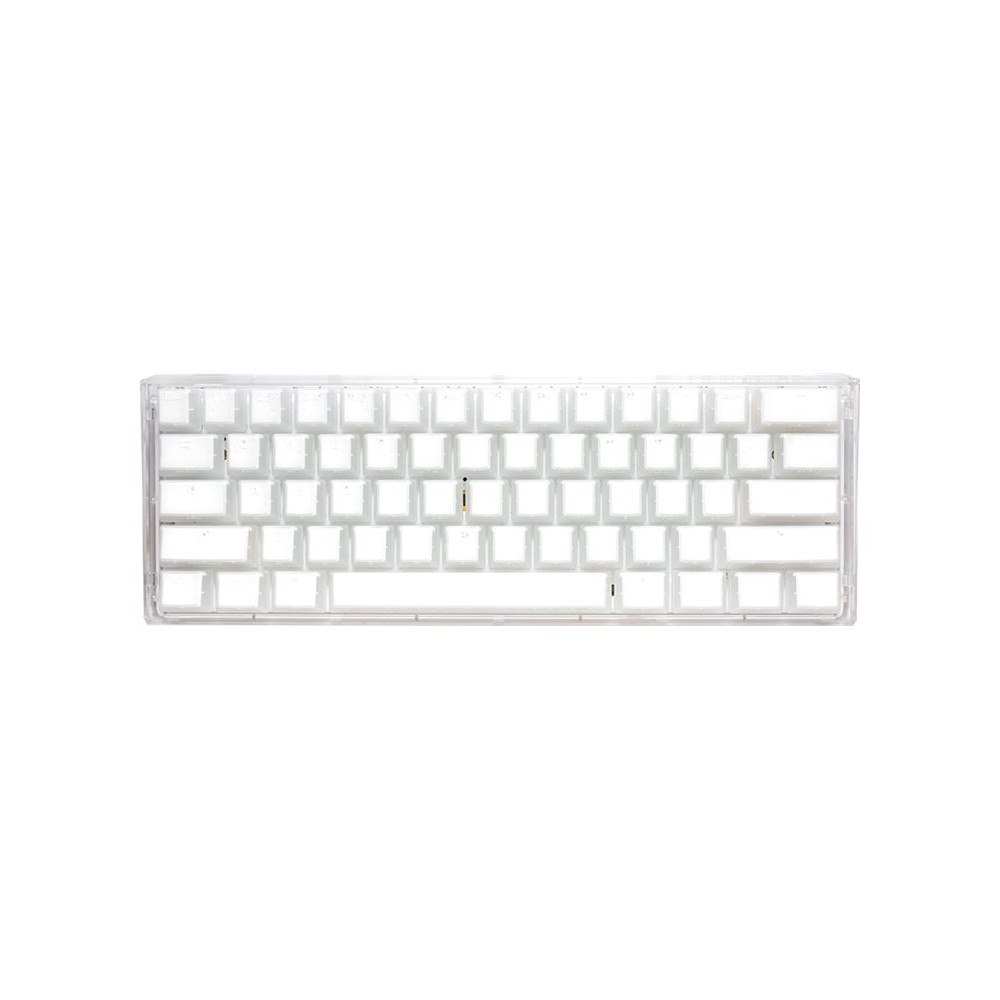 DuckyChannel International Ducky One 3 Mini - Aura Edition - tangentbord - QWERTZ - tysk Inmatningsenhet