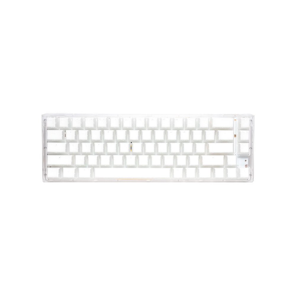 DuckyChannel International Ducky One 3 Mini - Aura Edition - tangentbord - QWERTZ - tysk Inmatningsenhet