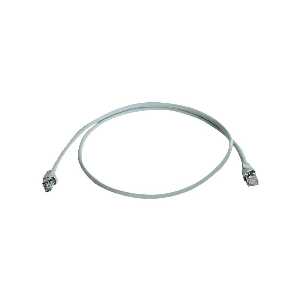 Telegärtner Karl Telegärtner DataVoice Office patch-kabel - 10 m - grå