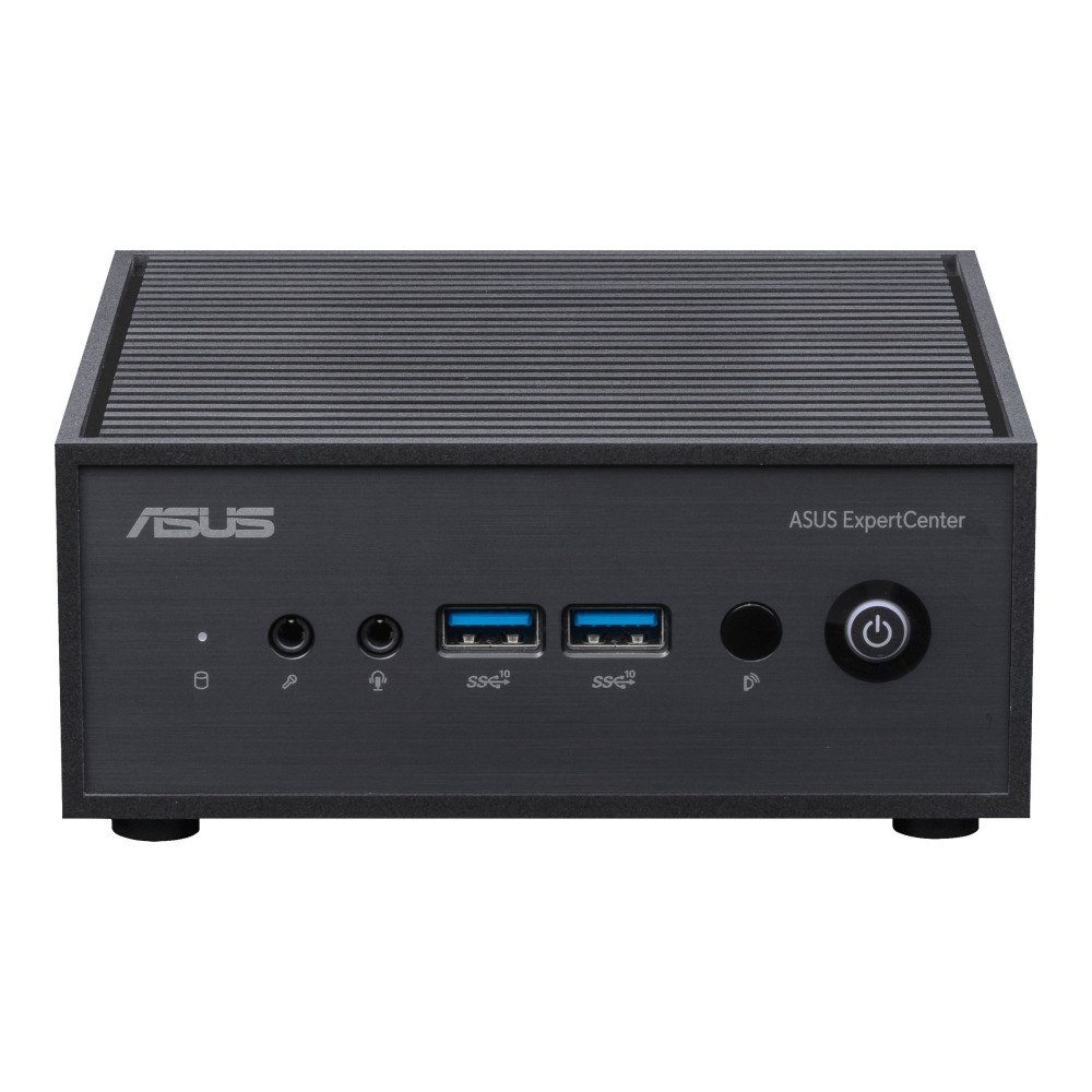 ASUSTeK COMPUTER ASUS ExpertCenter PN42 SN006AV - mini-PC N-series N200 - 4 GB - SSD 128 GB