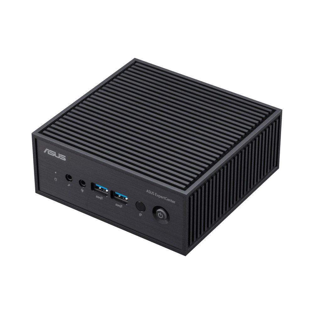 ASUSTeK COMPUTER ASUS ExpertCenter PN42 BBN100MV - mini-PC N-series N100 - 0 GB - ingen HDD