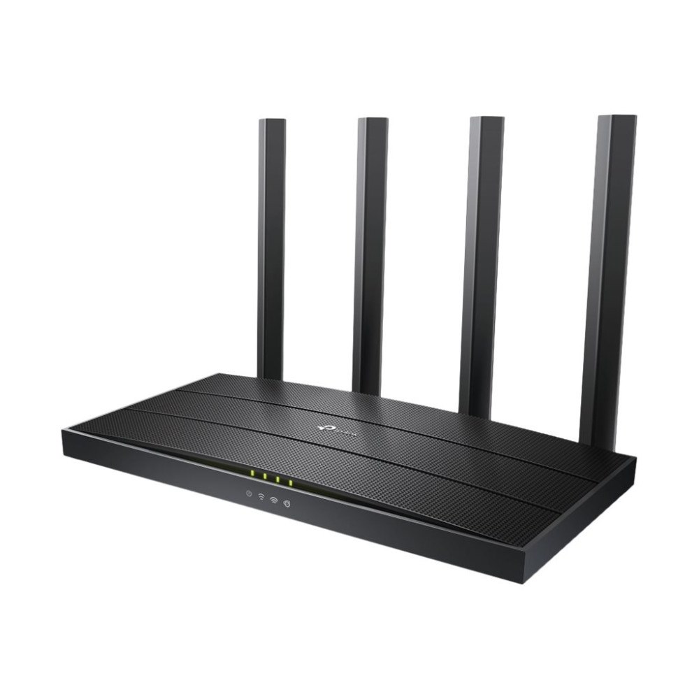 TP-LINK Technologies TP-Link Archer AX12 V1 - trådlös router - Wi-Fi 6 - skrivbordsmodell