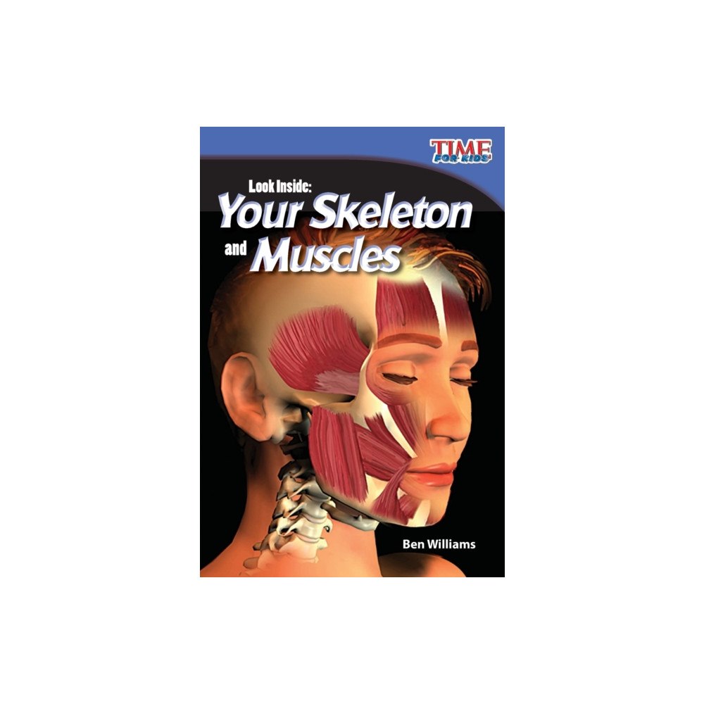 Teacher Created Materials, Inc Look Inside (häftad, eng)