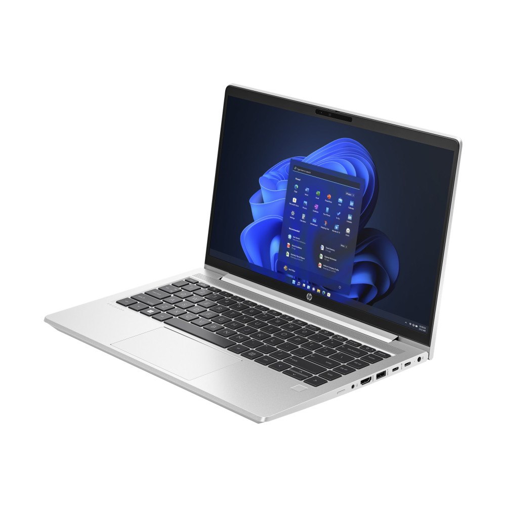 Hewlett-Packard HP ProBook 440 G10 Notebook - 14" - Intel Core i7 - 1355U - 16 GB RAM - 512 GB SSD - tysk - med HP Wolf Pro säkerhetsutg...