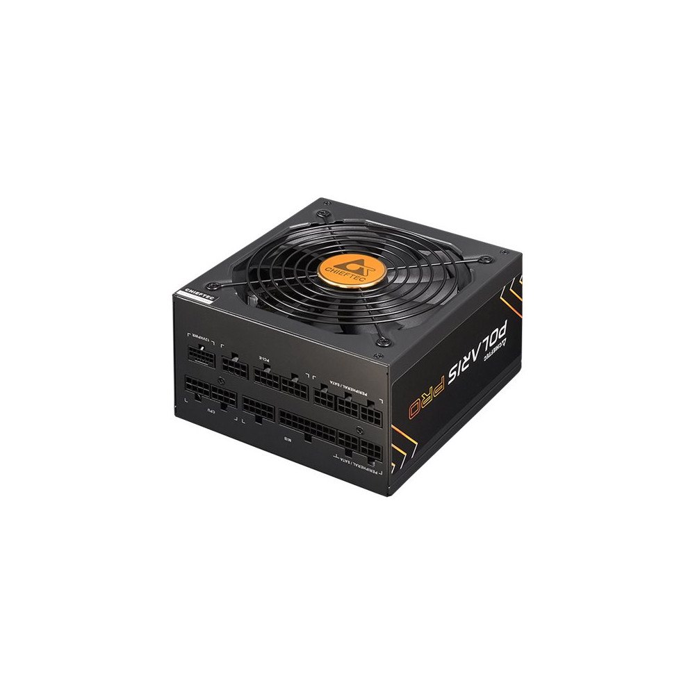 Chieftec Industrial Chieftec Polaris Pro Series 1300W - nätaggregat - 1300 Watt
