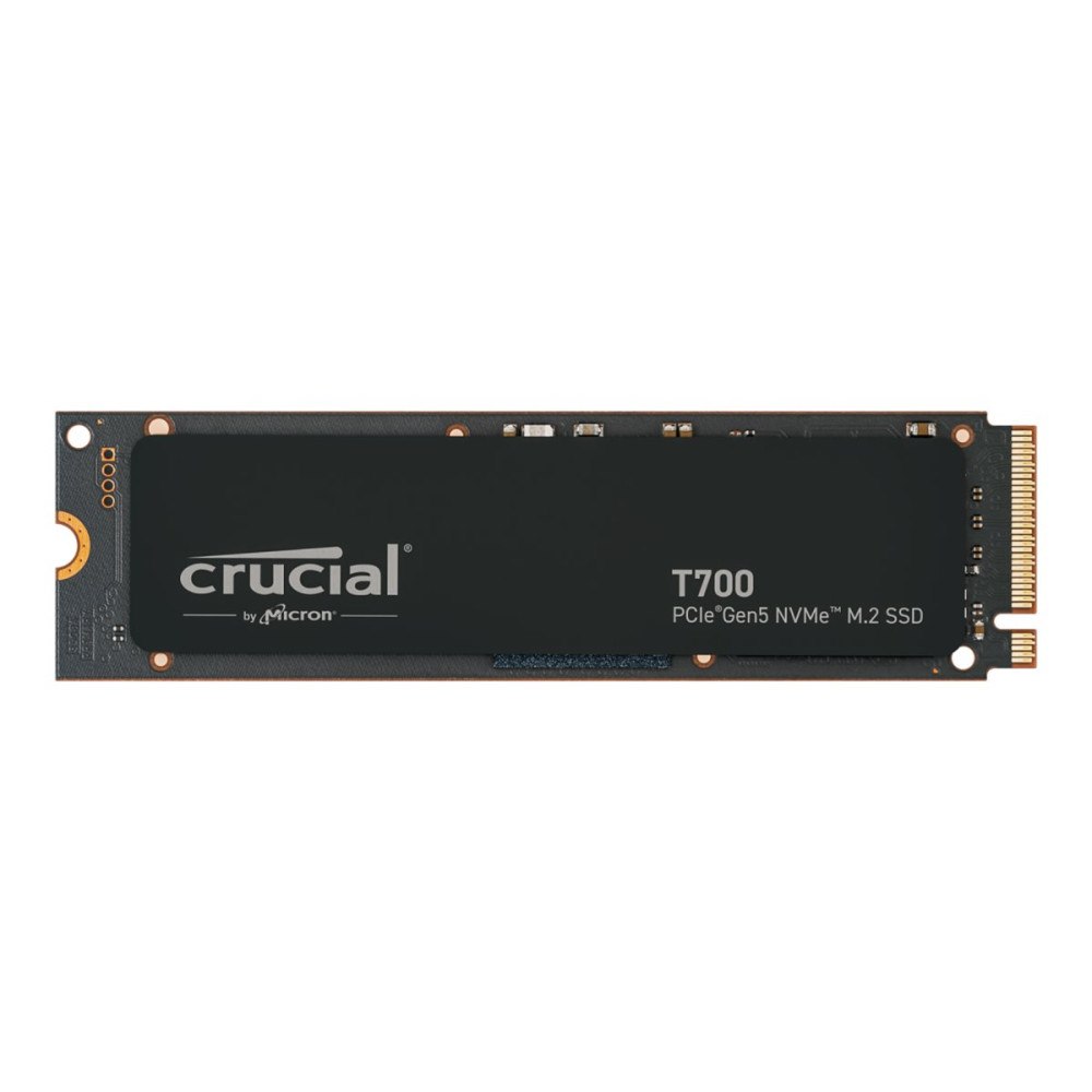 Crucial Crucial T700 - SSD - 4 TB - PCI Express 5.0 (NVMe)