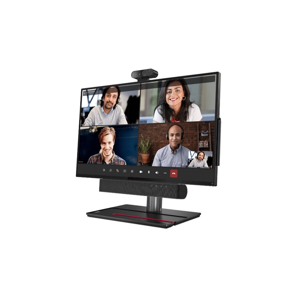 Lenovo Lenovo ThinkSmart View Plus - paket för videokonferens