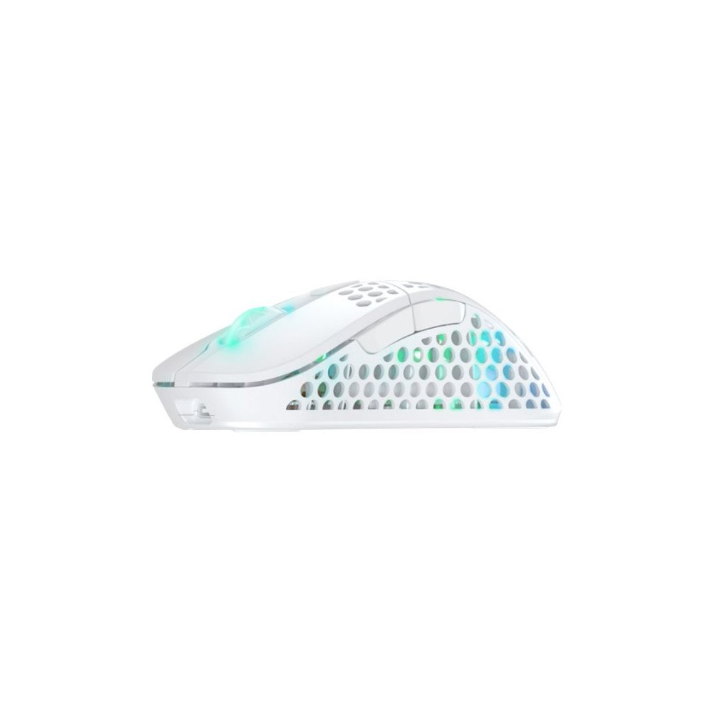 CHERRY Xtrfy M4 RGB - mus - 2.4 GHz - vit